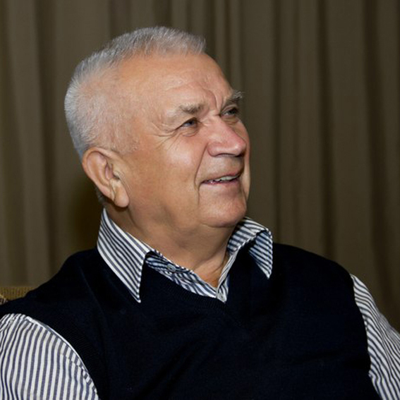 Zaznobin Vladimir Michailovich